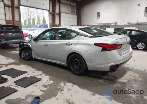 2019 Nissan Altima 2.5 S from USA, damaged, VIN 1N4BL4BV7KC243070